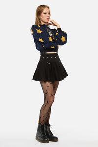 Black Friday - By Starlight Skort - black