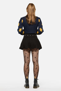 Black Friday - By Starlight Skort - black