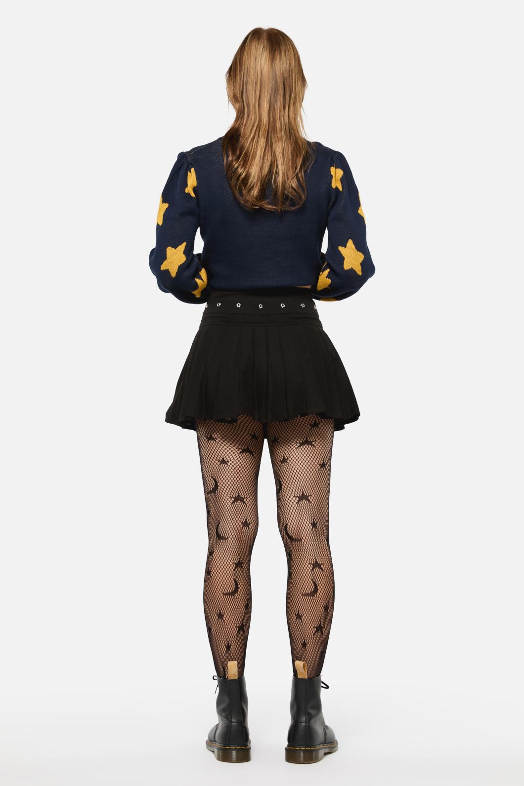 Black Friday - By Starlight Skort - black