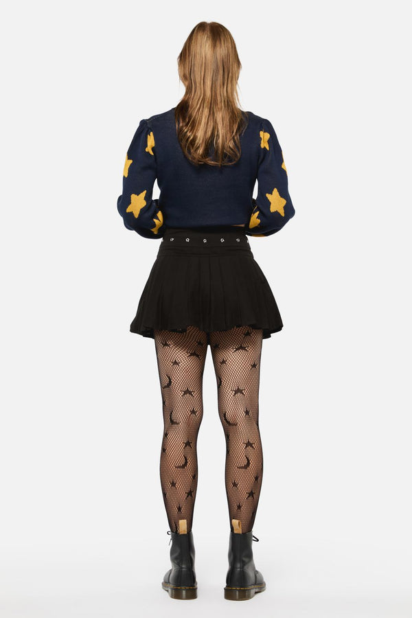 Black Friday - By Starlight Skort - black