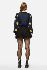 Black Friday - Bowie The Wiz Knit - midnight