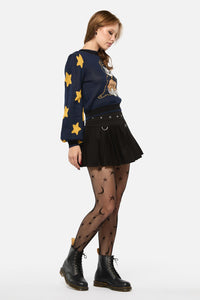 Black Friday - Bowie The Wiz Knit - midnight