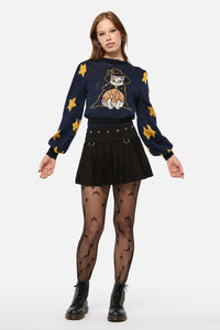 Black Friday - Bowie The Wiz Knit - midnight