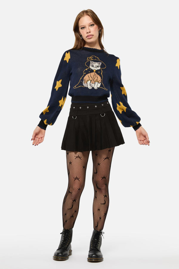 Black Friday - Bowie The Wiz Knit - midnight