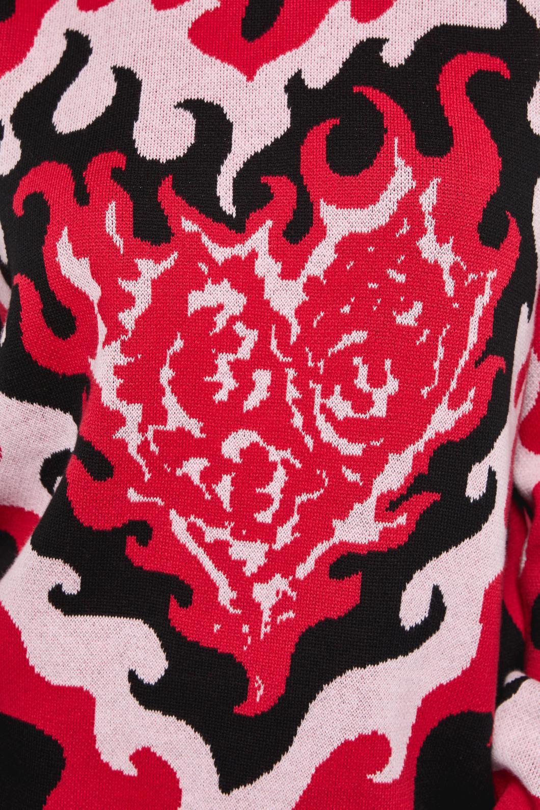 Black Friday - Heartbreak Knit - multi