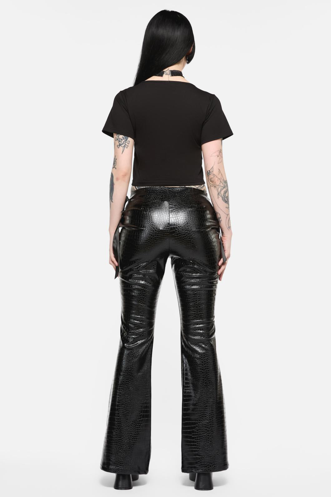 Black Friday - Vampire Lover Fitted Tee - black