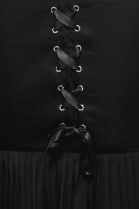 Black Friday - Immortal Midi Skirt - black