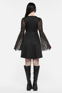 Black Friday - Immortal Dress - black