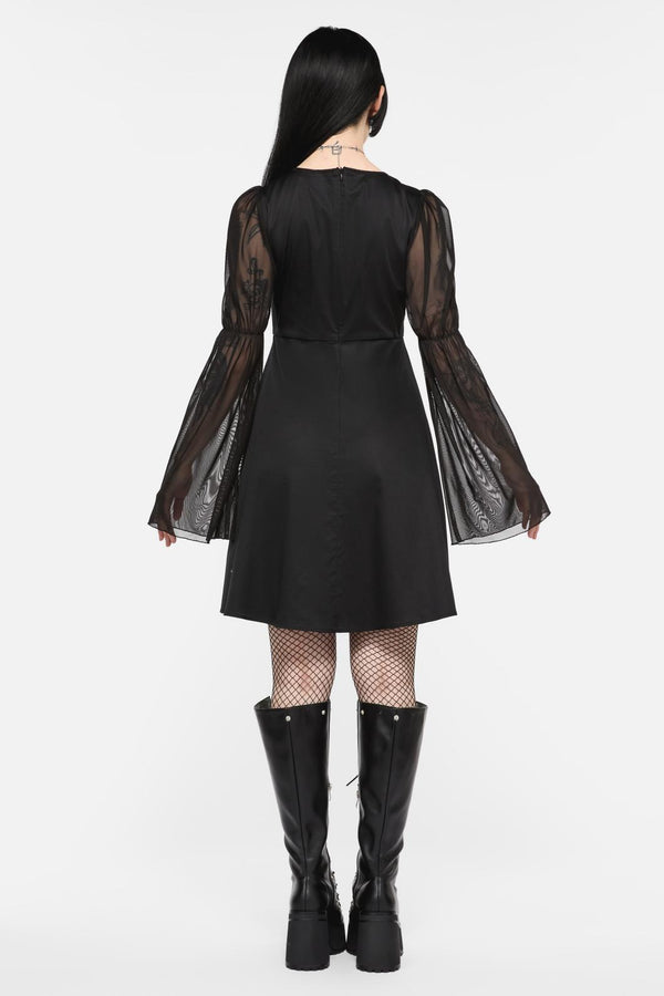 Black Friday - Immortal Dress - black