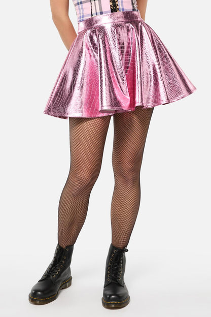 pink