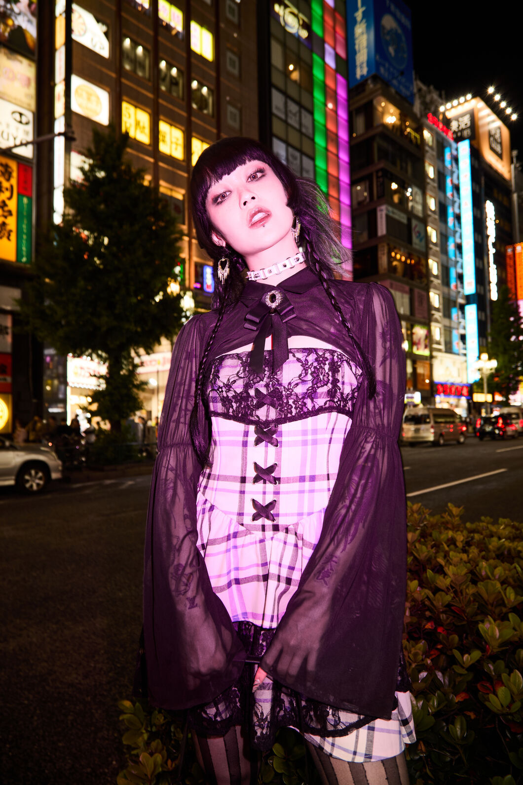 Black Friday - Wahn Collar Sleeves - black