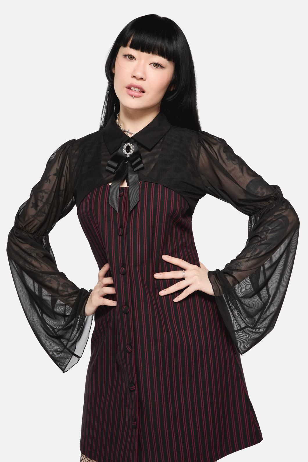 Black Friday - Wahn Collar Sleeves - black