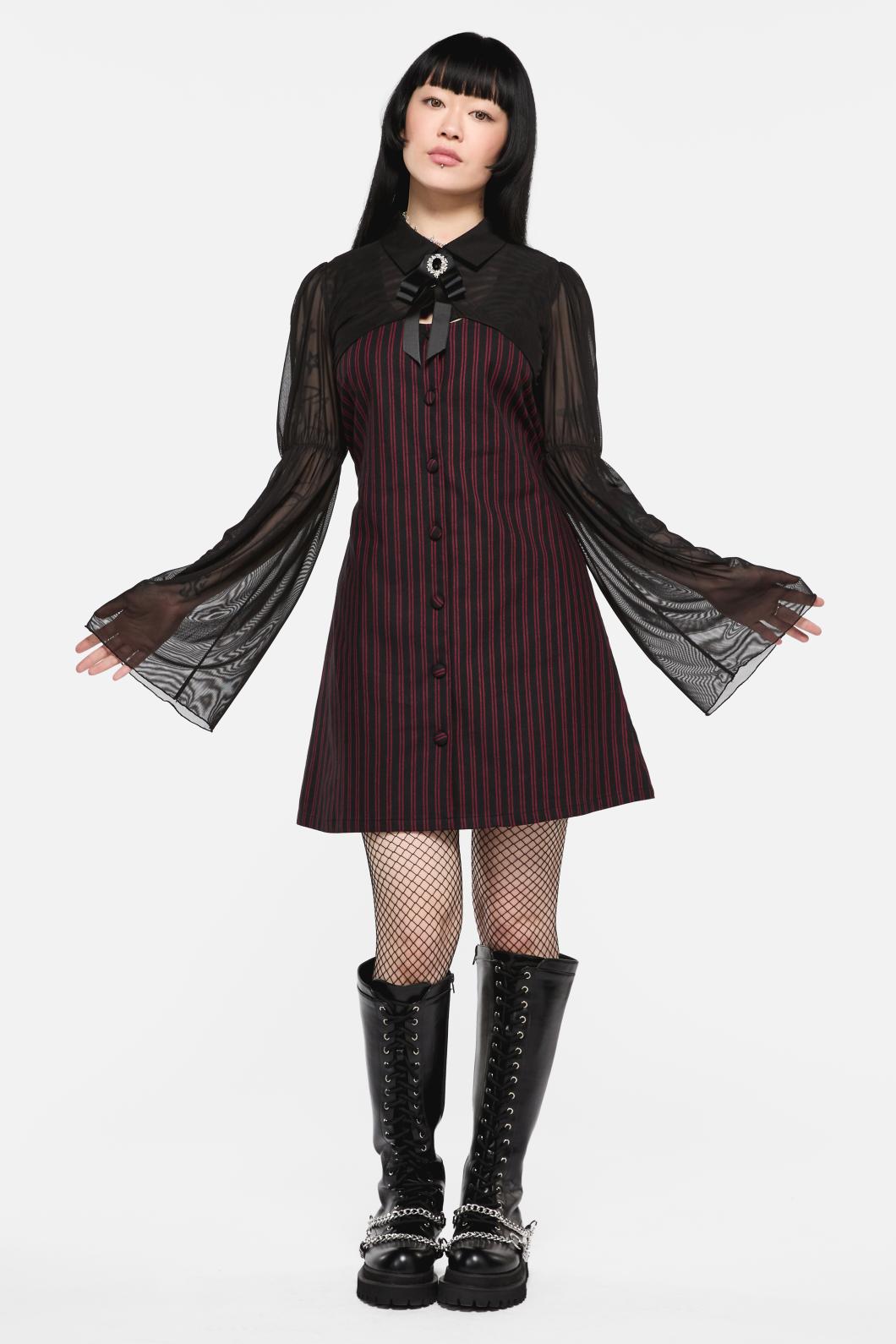 Black Friday - Wahn Collar Sleeves - black