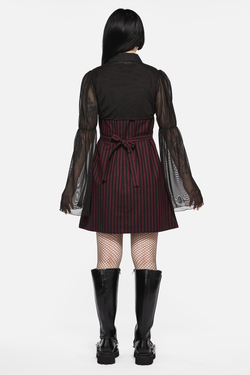 Black Friday - Wahn Collar Sleeves - black
