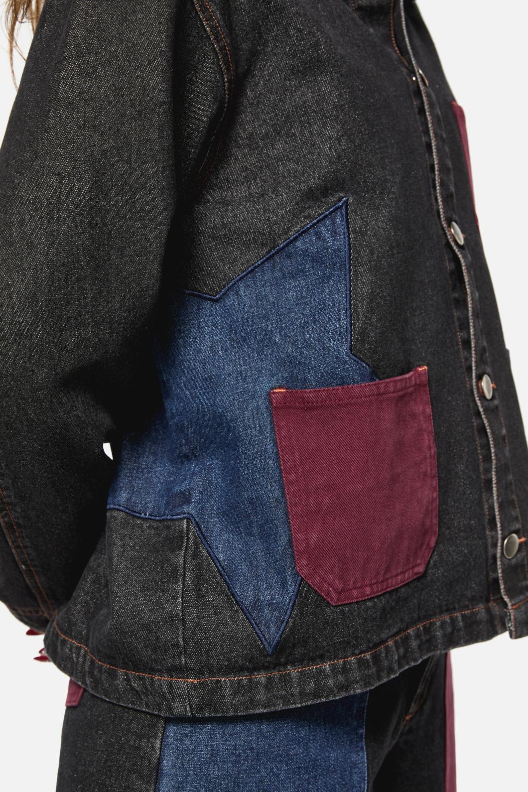 Black Friday - Puppet Show Chore Jacket - black