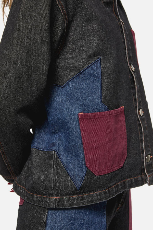 Black Friday - Puppet Show Chore Jacket - black