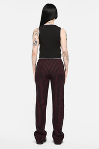 Black Friday - Wahn Ribbed Jersey Tank - black