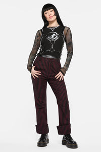 Black Friday - Wahn Ribbed Jersey Tank - black