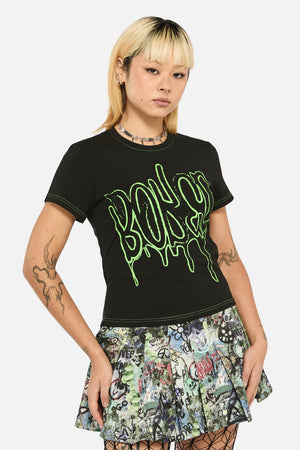 Black Friday - Laneway Bored Tee - black