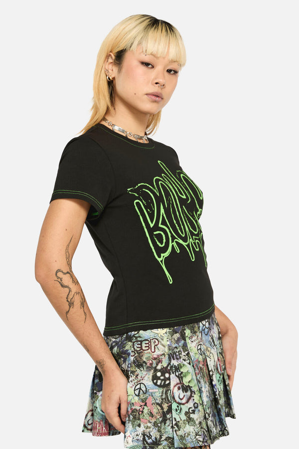 Black Friday - Laneway Bored Tee - black