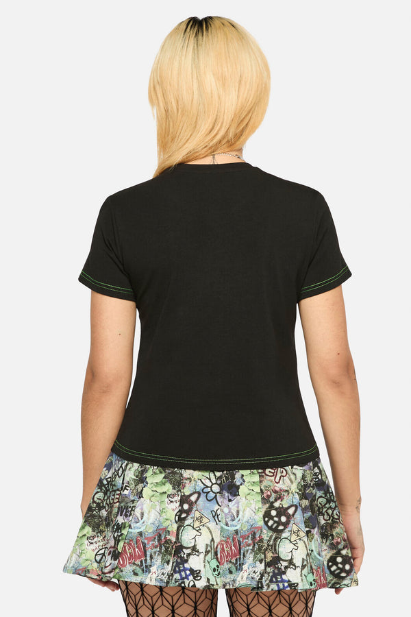 Black Friday - Laneway Bored Tee - black