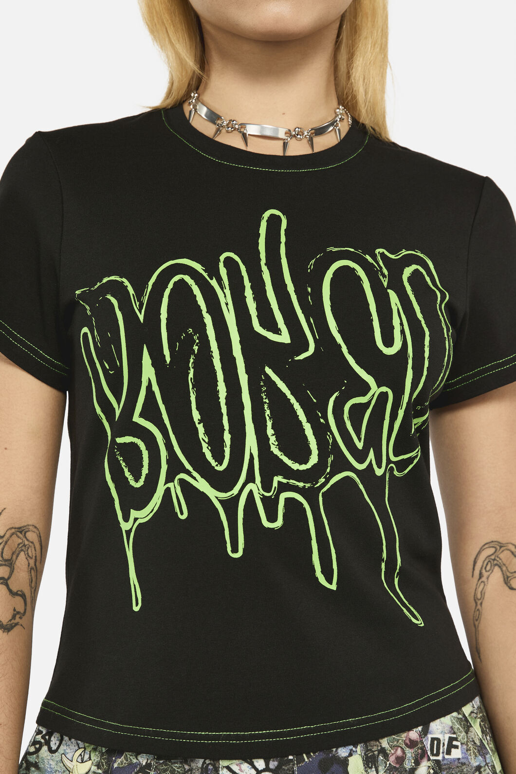 Black Friday - Laneway Bored Tee - black
