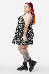 Black Friday - Curve Boothill Dress - black