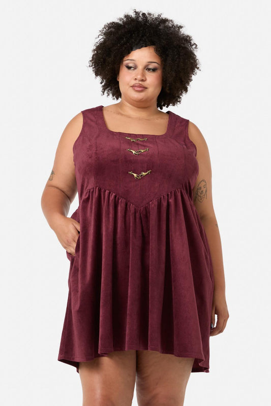 maroon