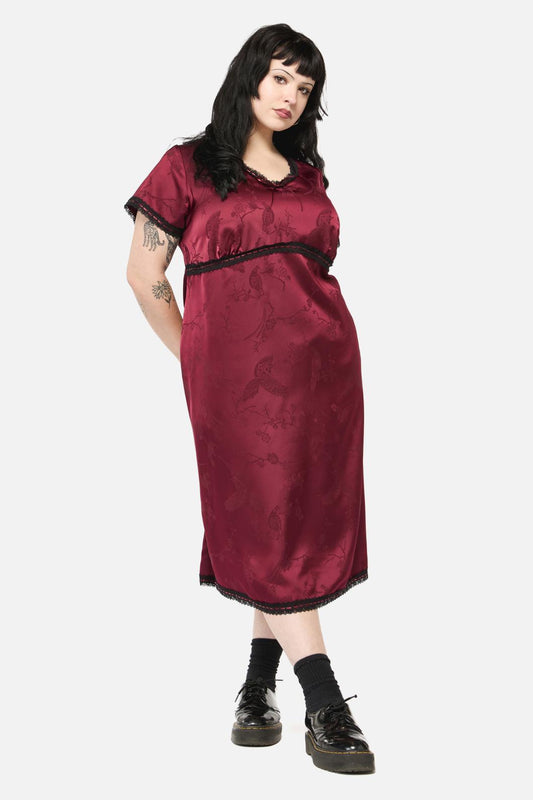 maroon