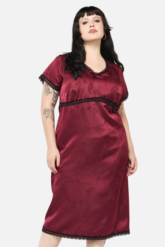 maroon