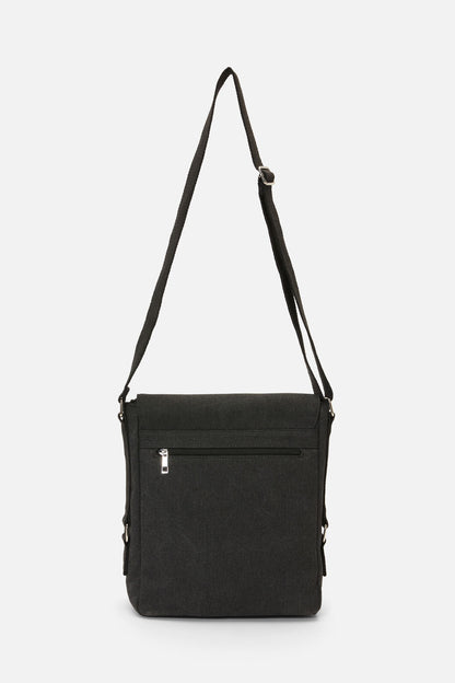 Black Friday - Cyber Canvas Bag - black