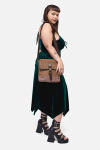 Black Friday - Keeper Crossbody Bag - tan