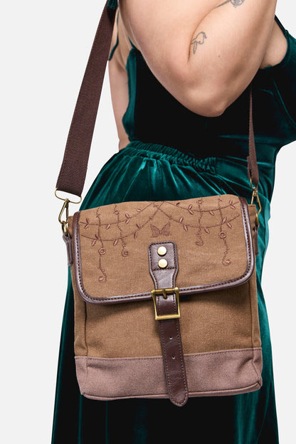 Black Friday - Keeper Crossbody Bag - tan