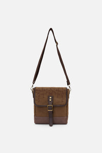 Black Friday - Keeper Crossbody Bag - tan