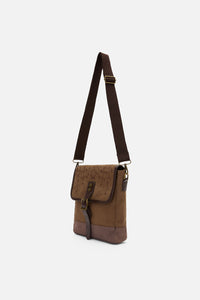 Black Friday - Keeper Crossbody Bag - tan