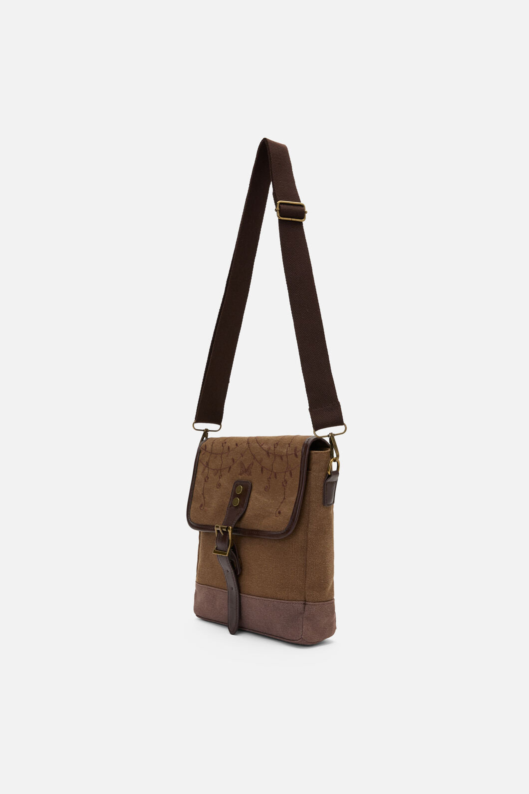 Black Friday - Keeper Crossbody Bag - tan