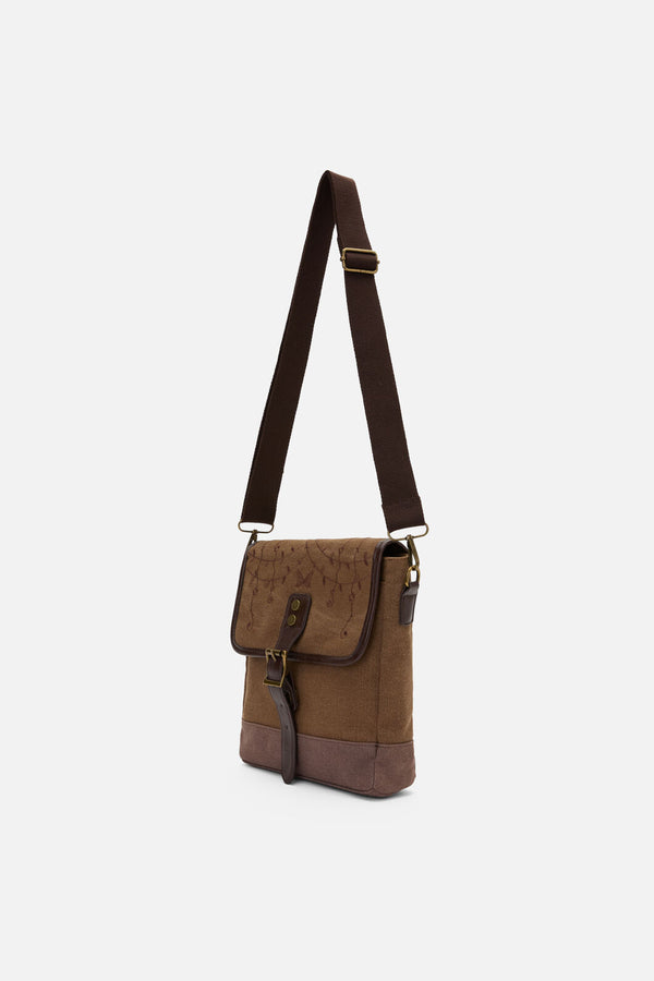 Black Friday - Keeper Crossbody Bag - tan