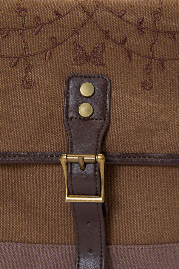 Black Friday - Keeper Crossbody Bag - tan