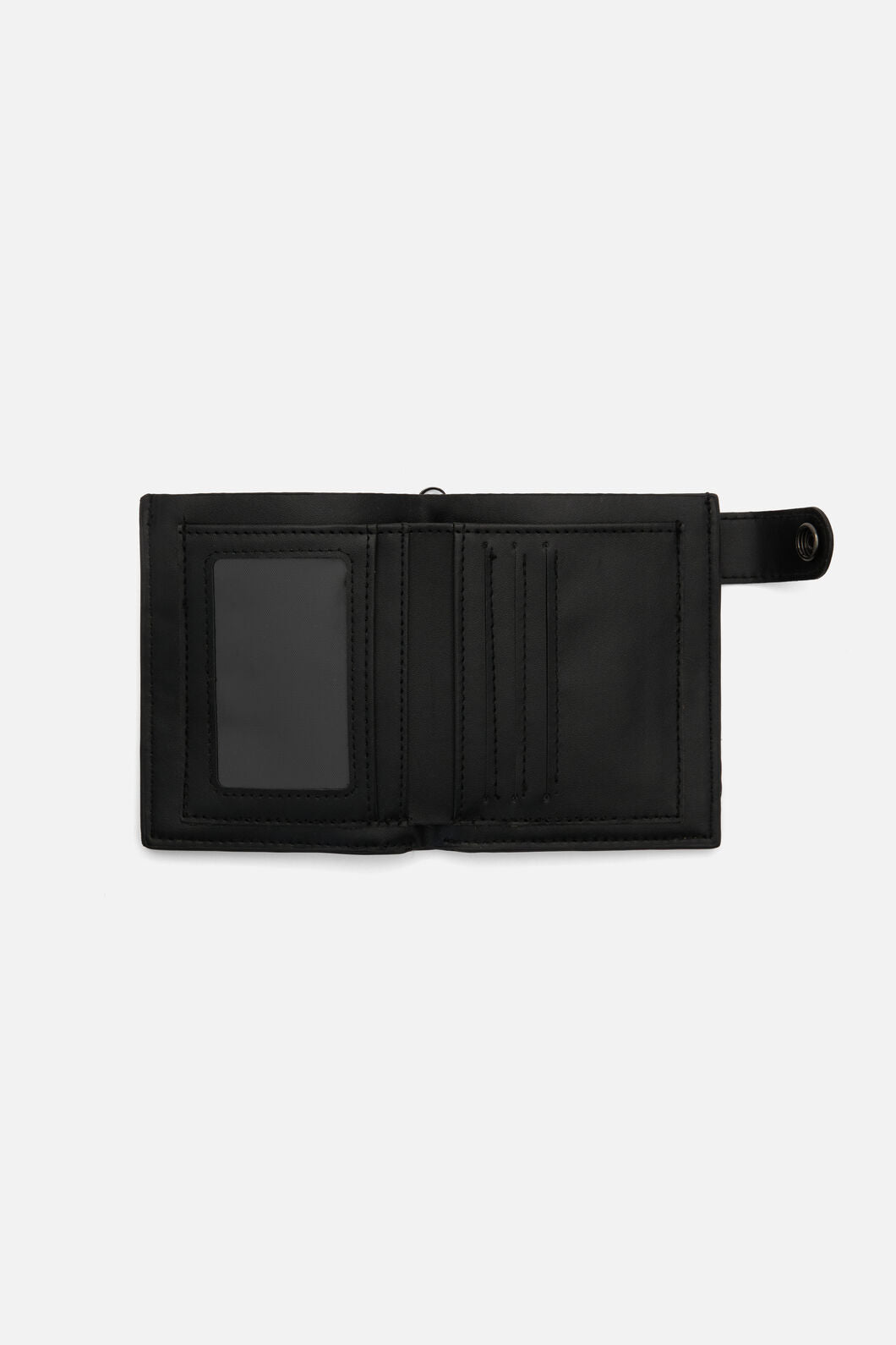 Black Friday - Cross Skull Wallet - black