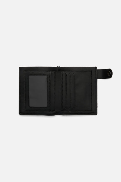 Black Friday - Cross Skull Wallet - black