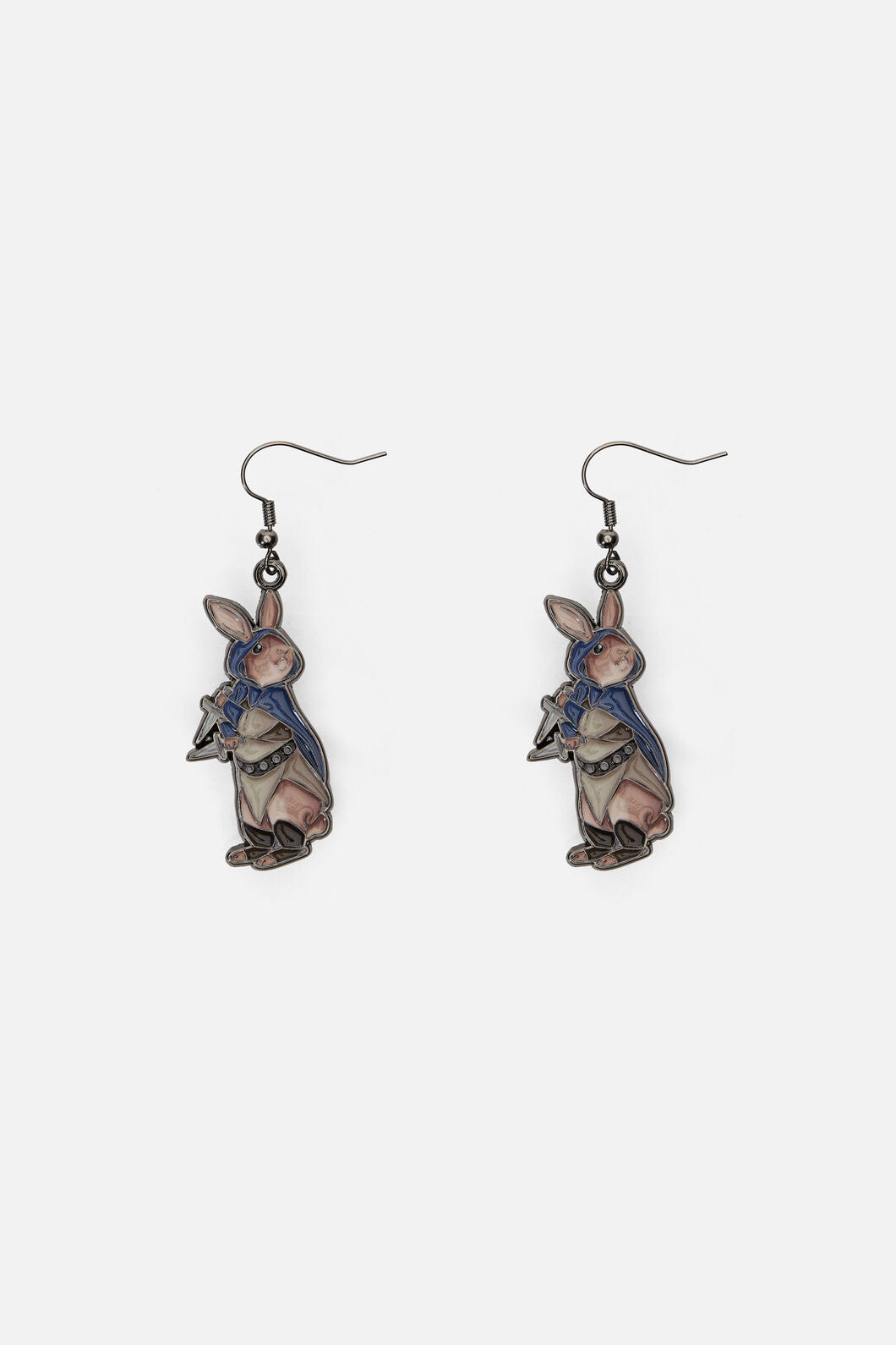 Black Friday - Keeper Of The Woods Rabbit Earrings - multi
