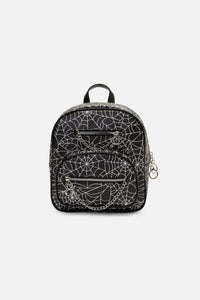 Black Friday - Cobweb Backpack - black