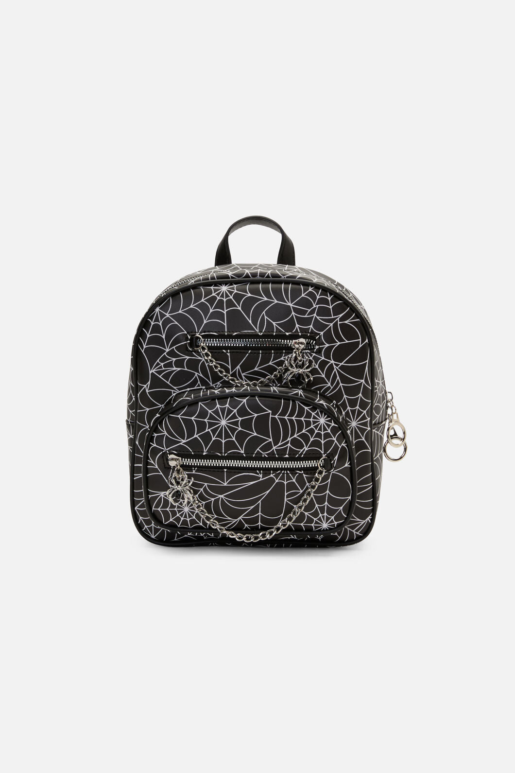 Black Friday - Cobweb Backpack - black