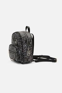 Black Friday - Cobweb Backpack - black