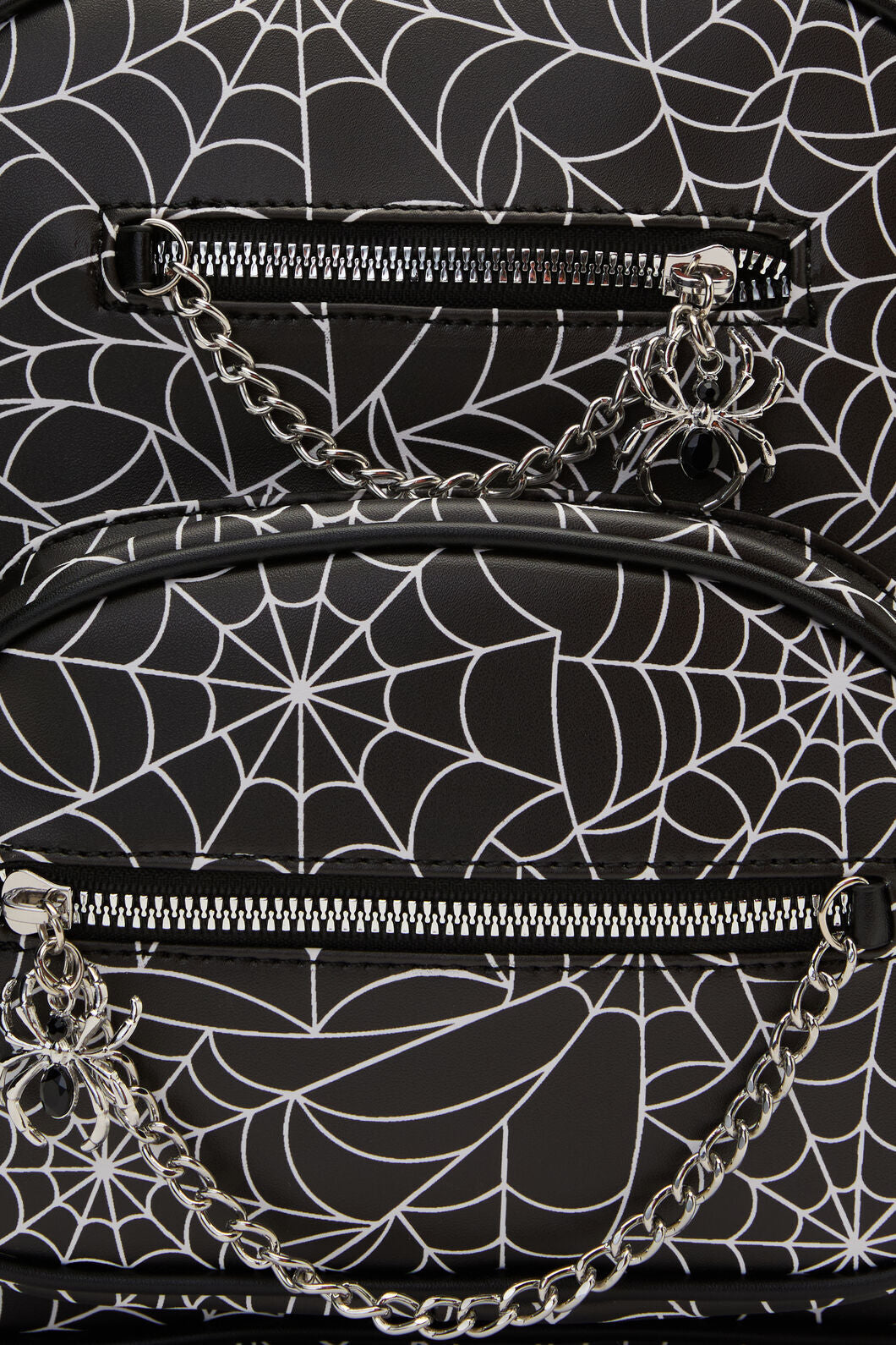 Black Friday - Cobweb Backpack - black