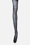 Black Friday - Spider Tattoo Tights - black