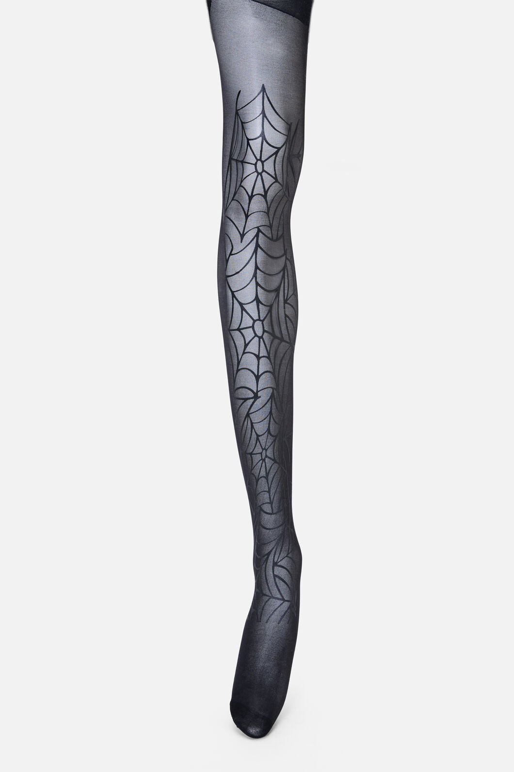 Black Friday - Spider Tattoo Tights - black