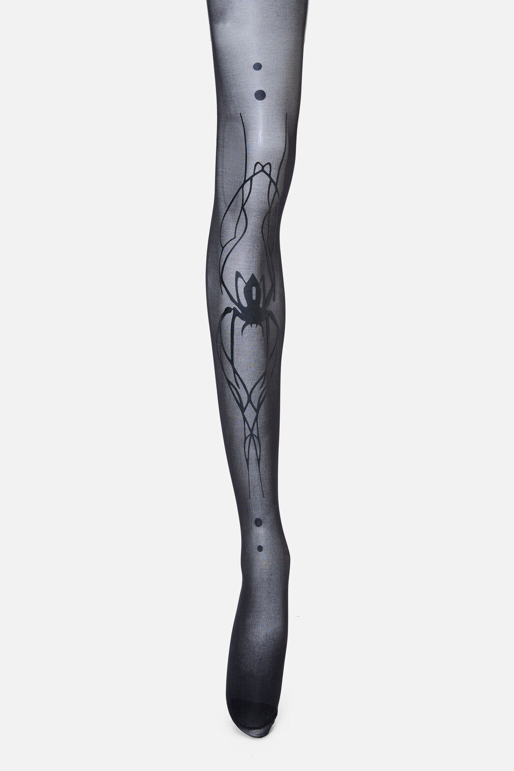 Black Friday - Spider Tattoo Tights - black