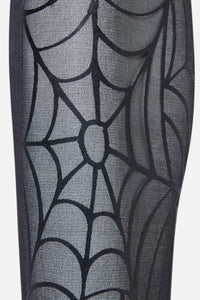 Black Friday - Spider Tattoo Tights - black