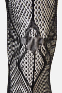 Black Friday - Spider Tights - black